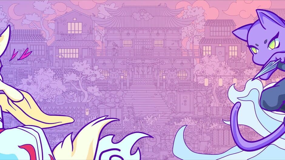 Pawsome Hidden Cats: Kittynawa artwork 1