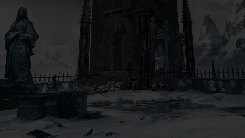Shadowgate 2 artwork 1