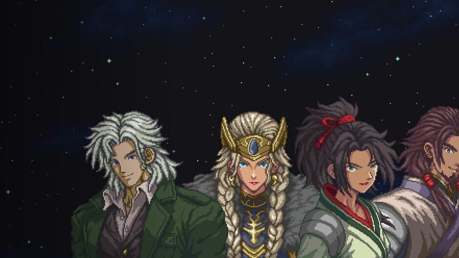 Chaos Front artwork 1