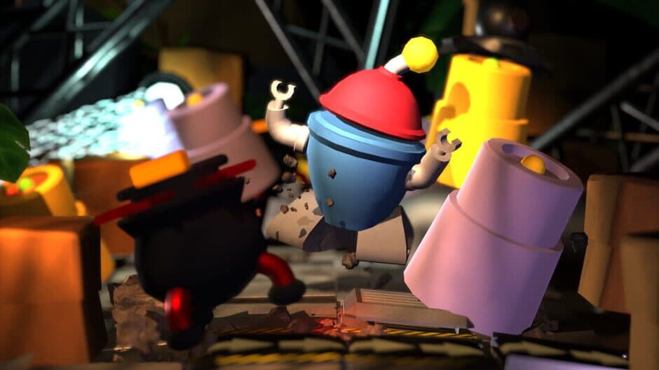 Bot Patrol artwork 1