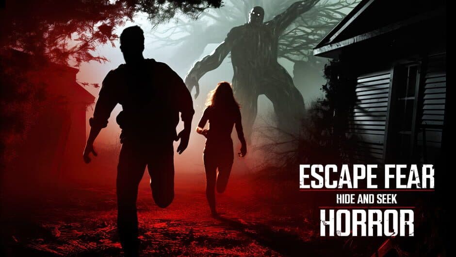 Escape Fear: Hide And Seek Horror artwork 1