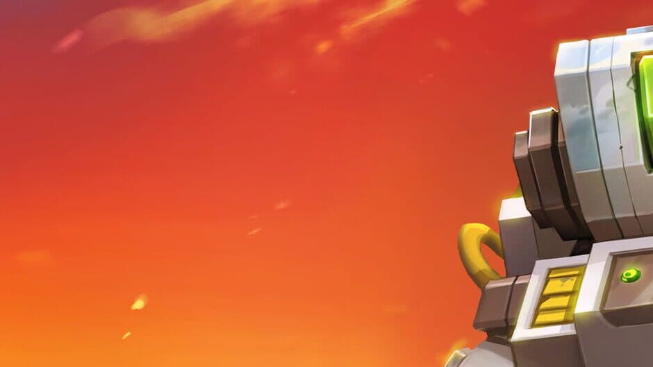 Mecha Mayhem artwork 1