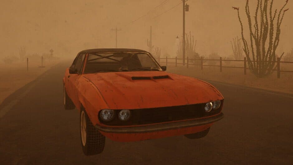 Autofahrt artwork 1