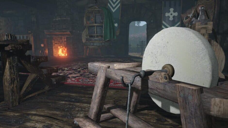 Medieval Blacksmith artwork 1