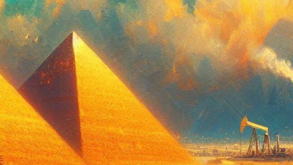 Oil Sheik artwork 1