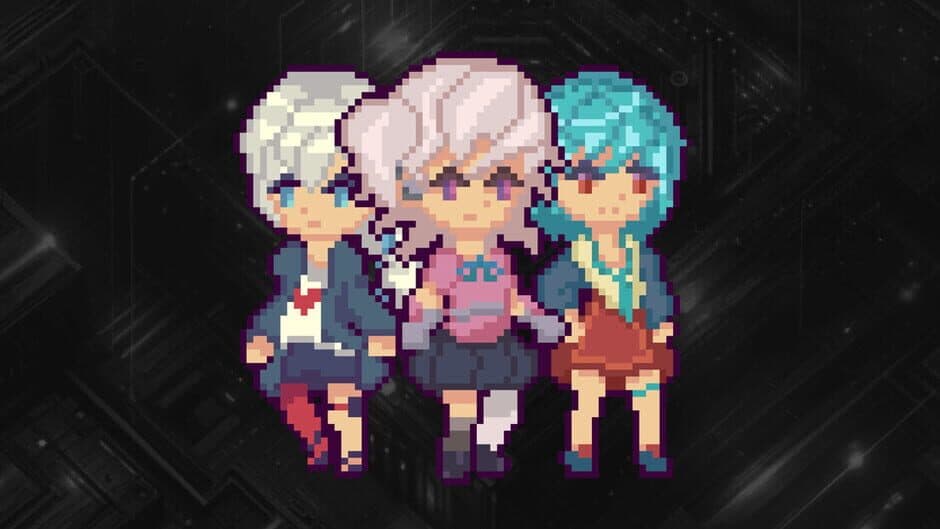 Synthetica: Cyber Club Manager artwork 1
