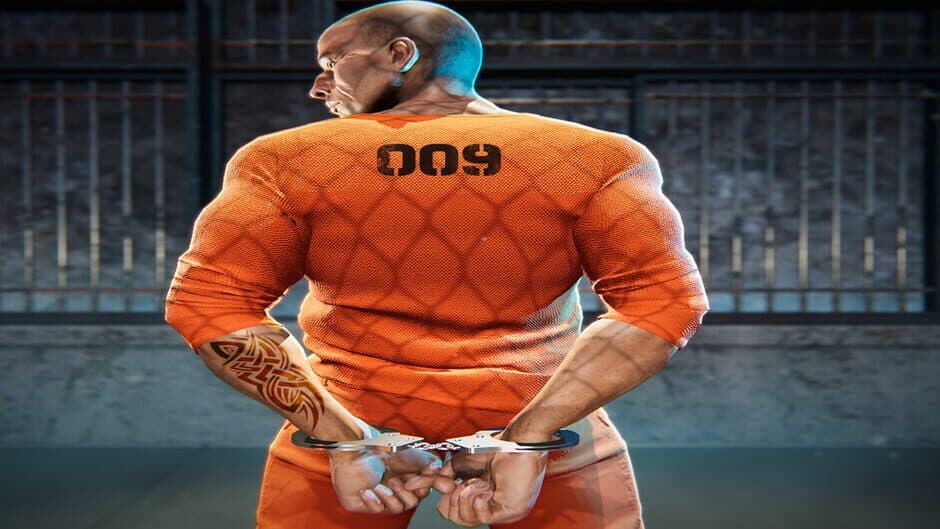 Jail Escape Plan VR artwork 1