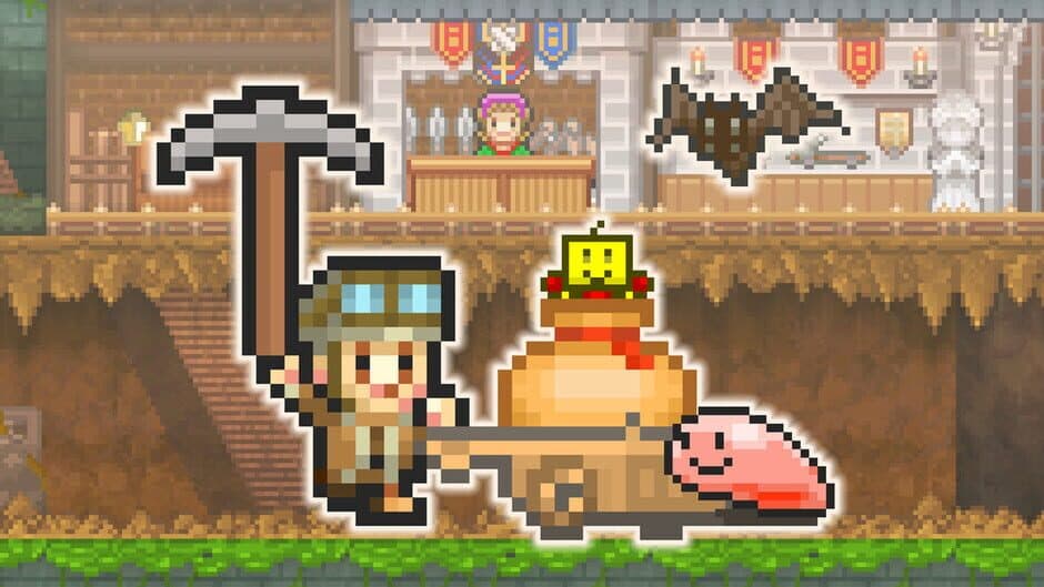Cavern Adventurers artwork 1