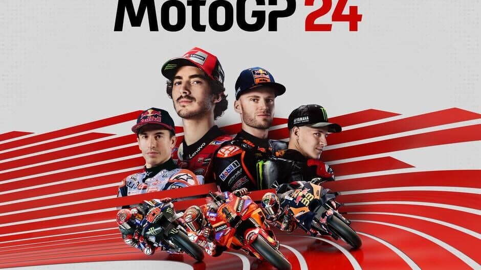 MotoGP 24 artwork 2