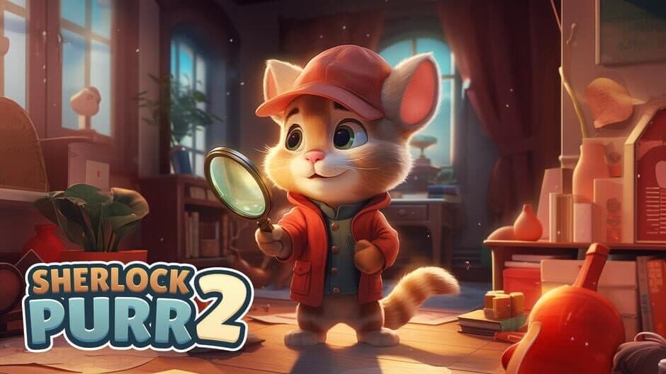 Sherlock Purr 2 artwork 3