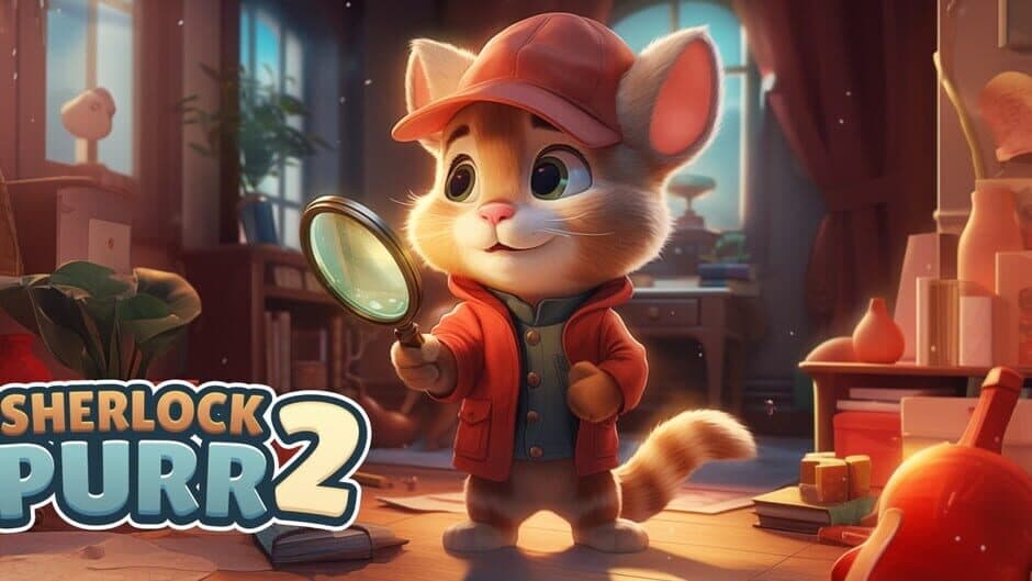 Sherlock Purr 2 artwork 2