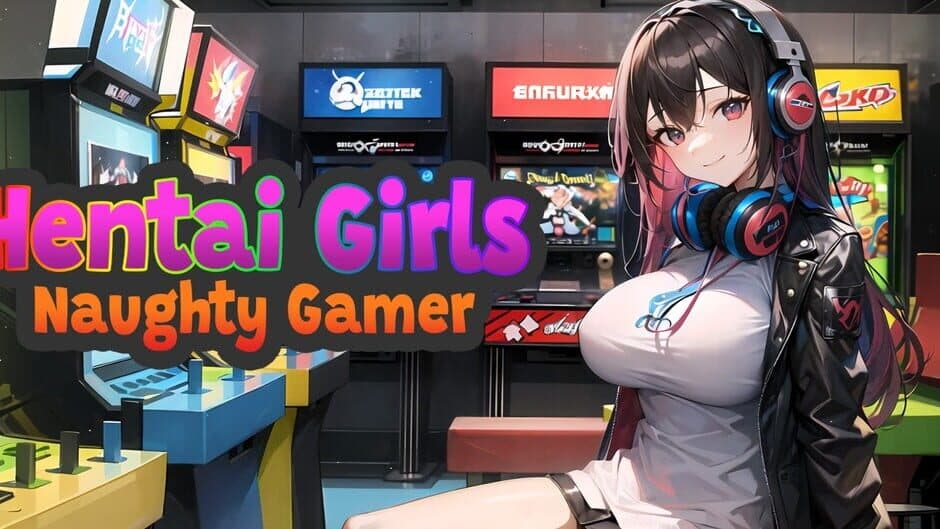 Hentai Girls: Naughty Gamer artwork 1