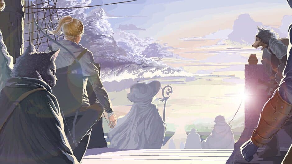 Song of Eriel artwork 1