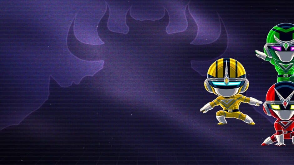 Quadricolor: Ultra Sentai Color Ranger artwork 1