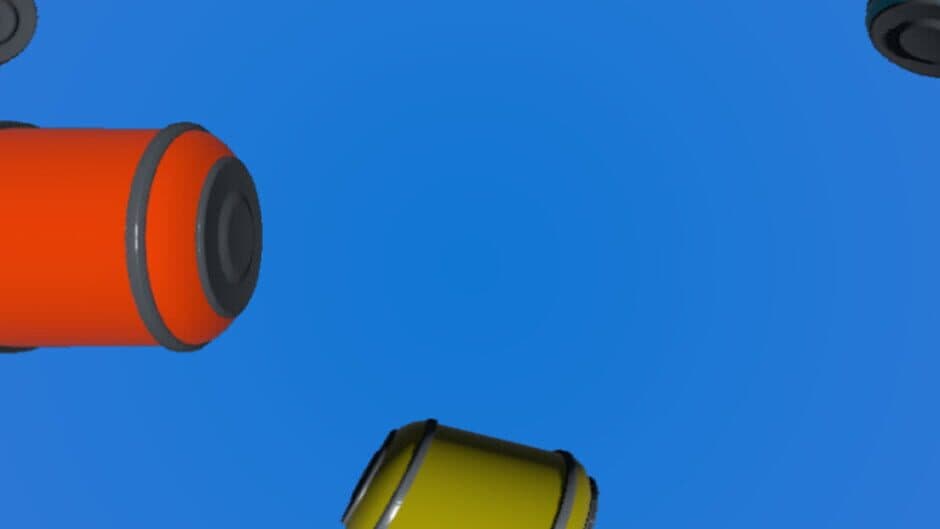 Number Shoot VR artwork 1