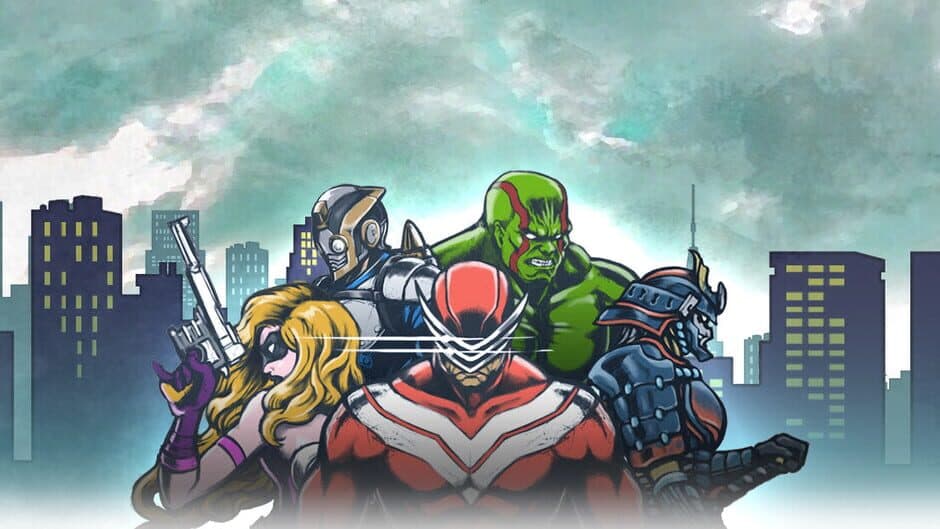 Limp Heroes+ artwork 1