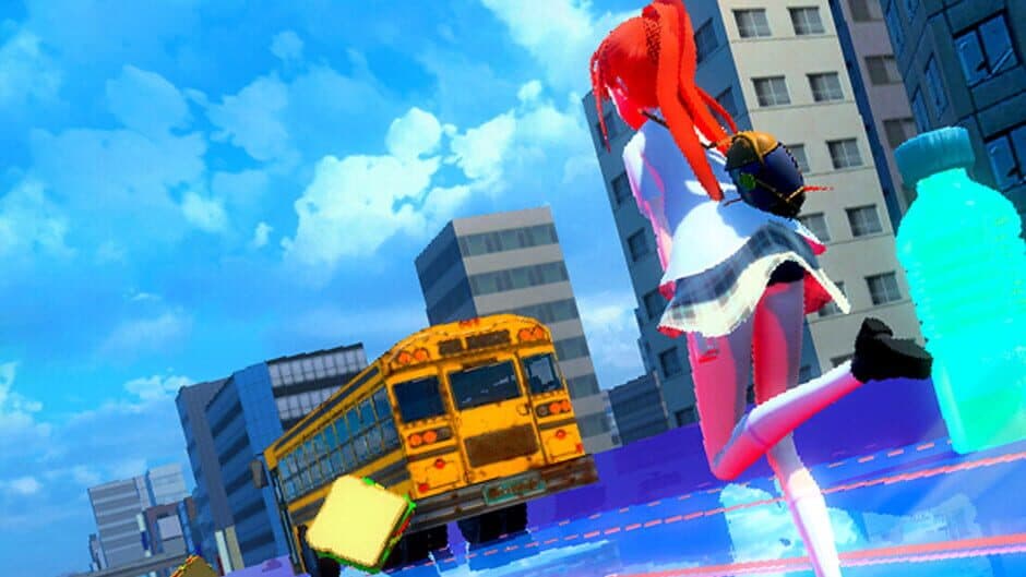 Run for the Bus artwork 1