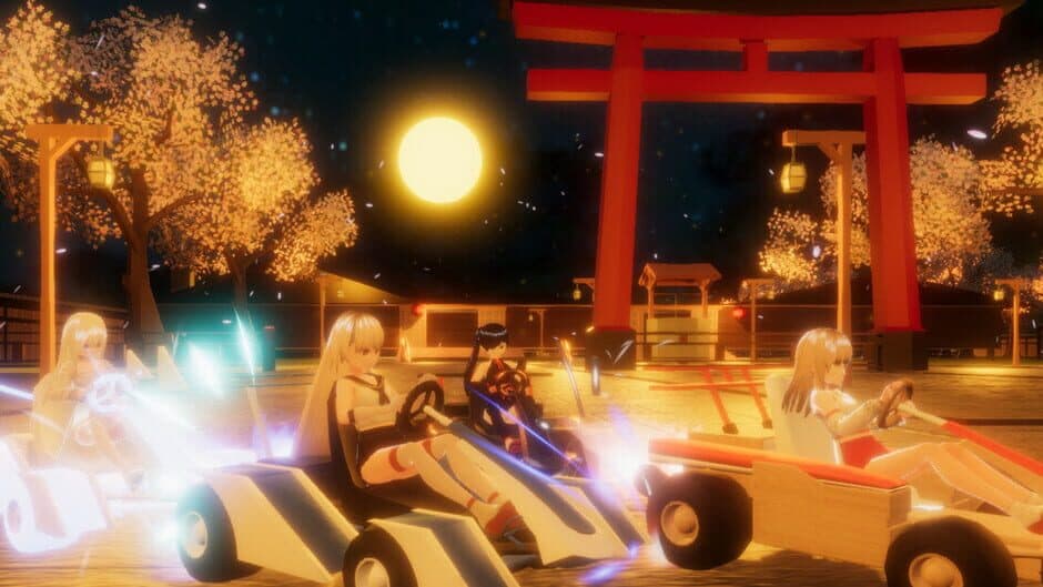 Loli Racing artwork 1