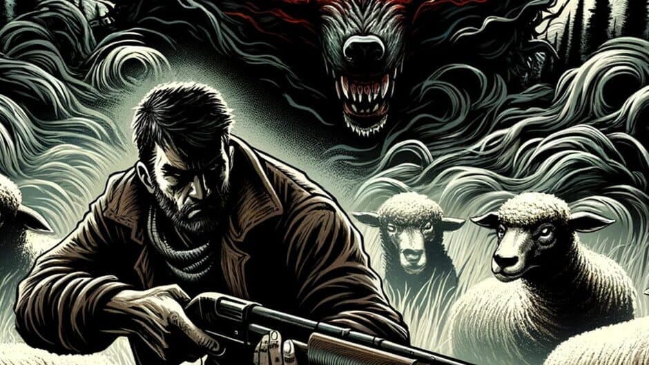 Wolves in Sheep's Clothing artwork 1