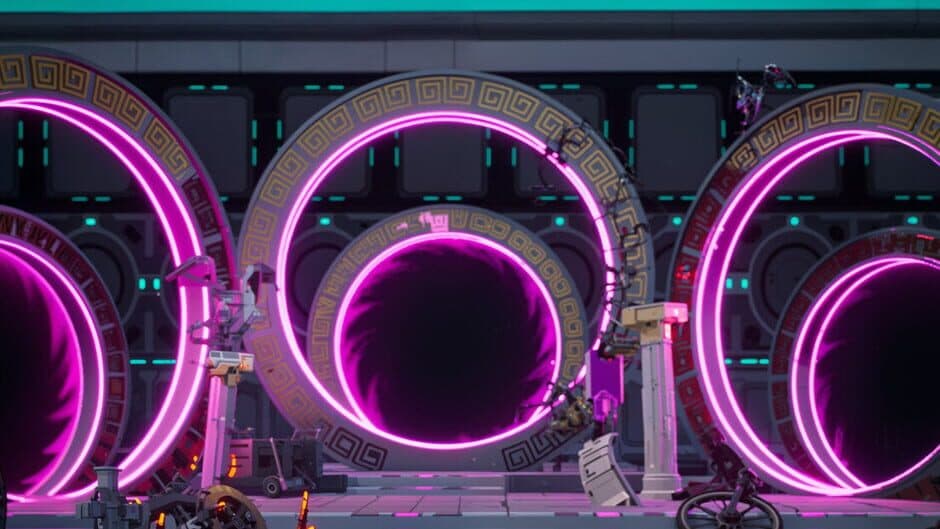 Multiverse Battle Royale artwork 1