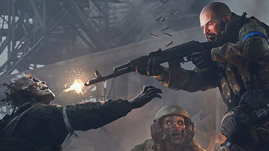 Zombie Royale artwork 1