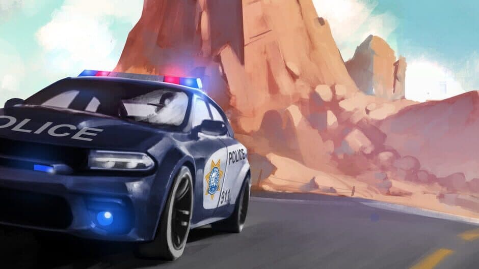 Highway Police Simulator artwork 1