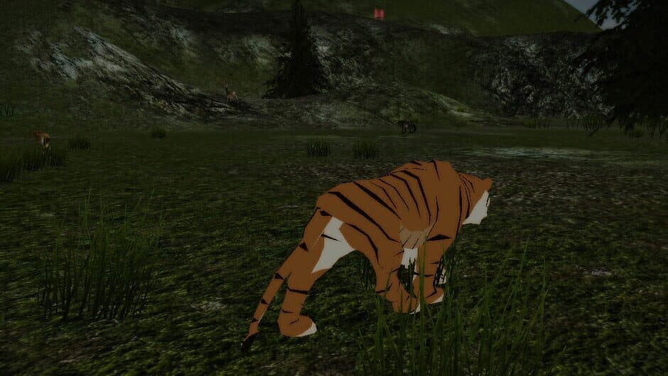 Let's be a Tiger artwork 1