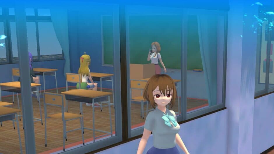 Marine School Simulator artwork 1