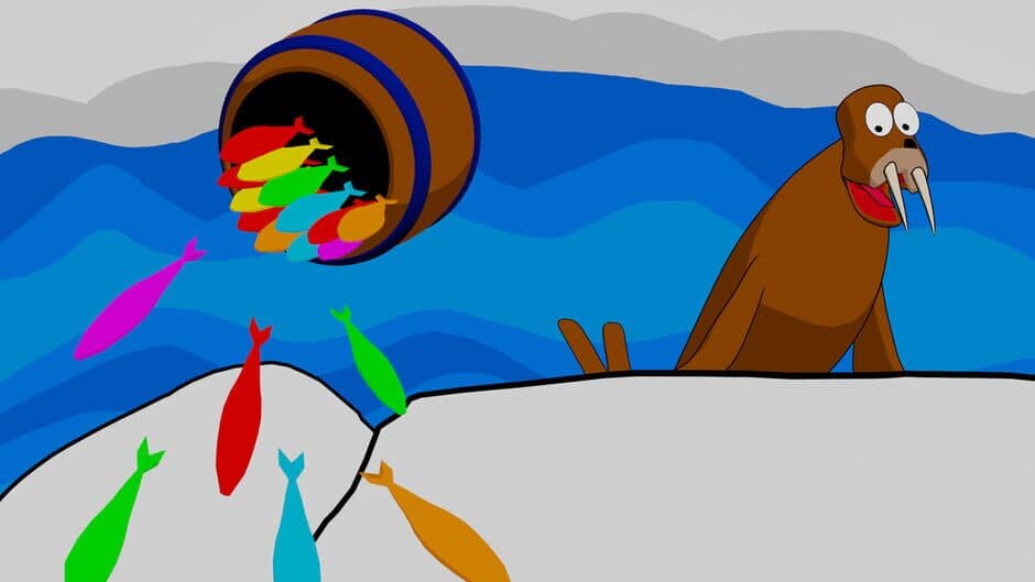 Walrus Run artwork 1