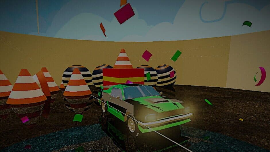 Maximum Gas! artwork 1