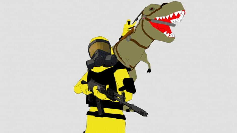 Hardcore Survival artwork 1