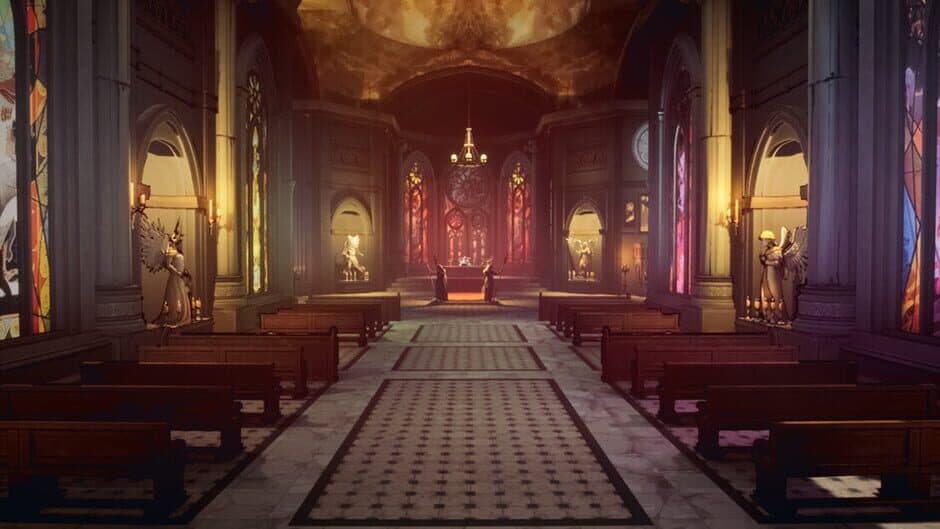 Holy Shoot artwork 1