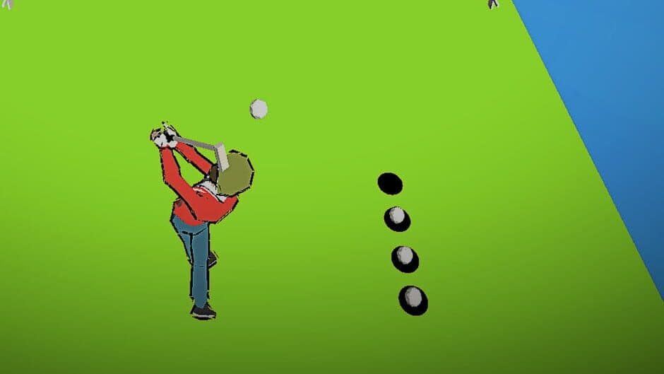 Golf & Domino artwork 1