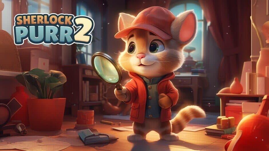 Sherlock Purr 2 artwork 4