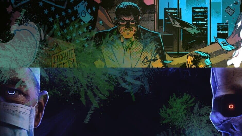 Weedcraft Inc + Bio Inc. Redemption: Medical Herbs Bundle artwork 1