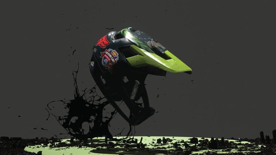 Offroad MotorBike VR artwork 1