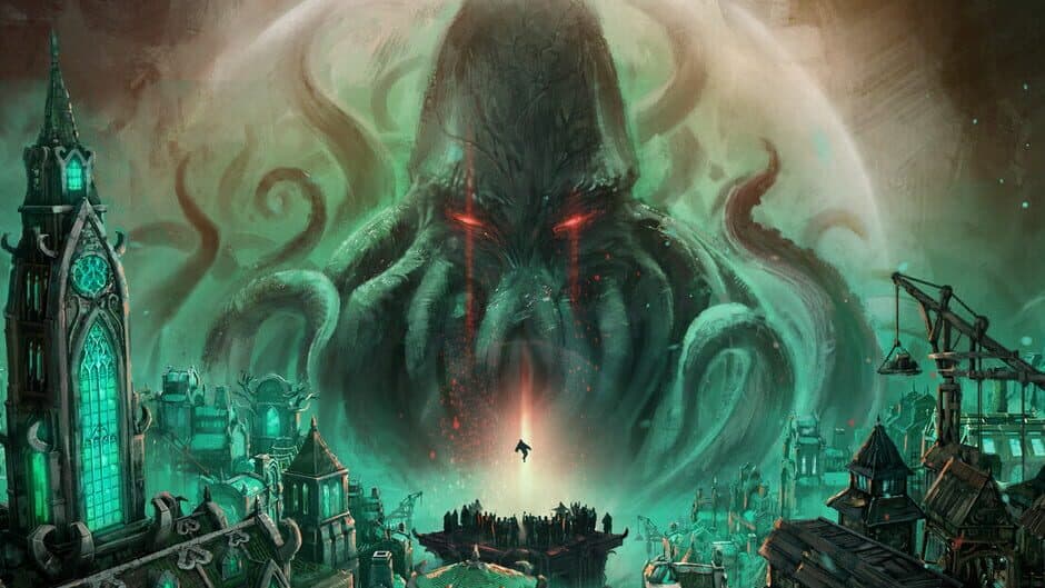 Worshippers of Cthulhu artwork 1