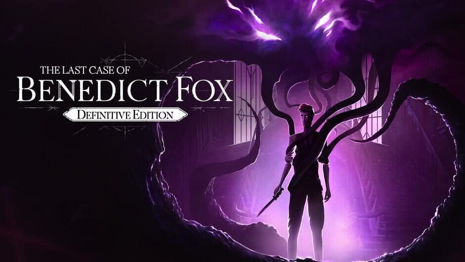 Last Case of Benedict Fox: Definitive Edition artwork 1