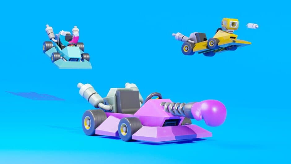 Kart Them All artwork 1