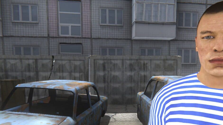 Street Fighting Simulator artwork 1