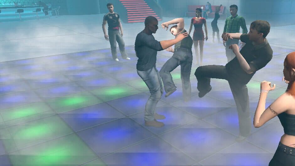 NightClub Simulator artwork 1