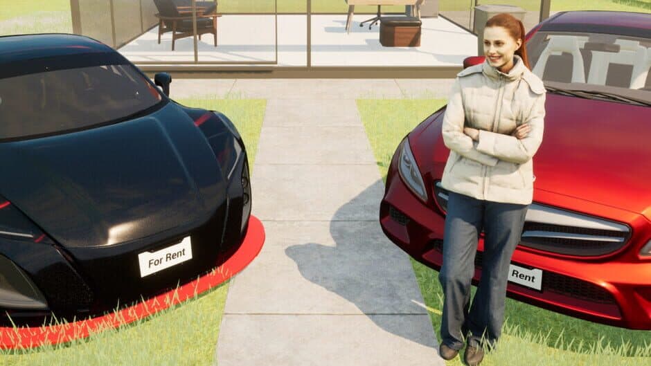 Rent A Car Simulator 24 artwork 1