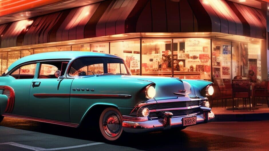 Road Dinner Simulator artwork 1