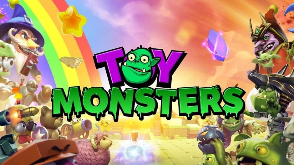 Toy Monsters artwork 1