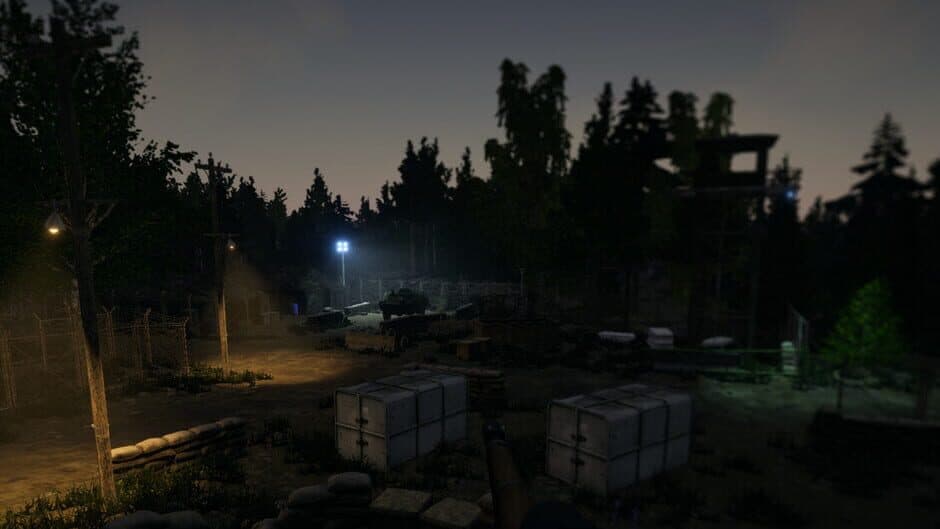 Camps artwork 1