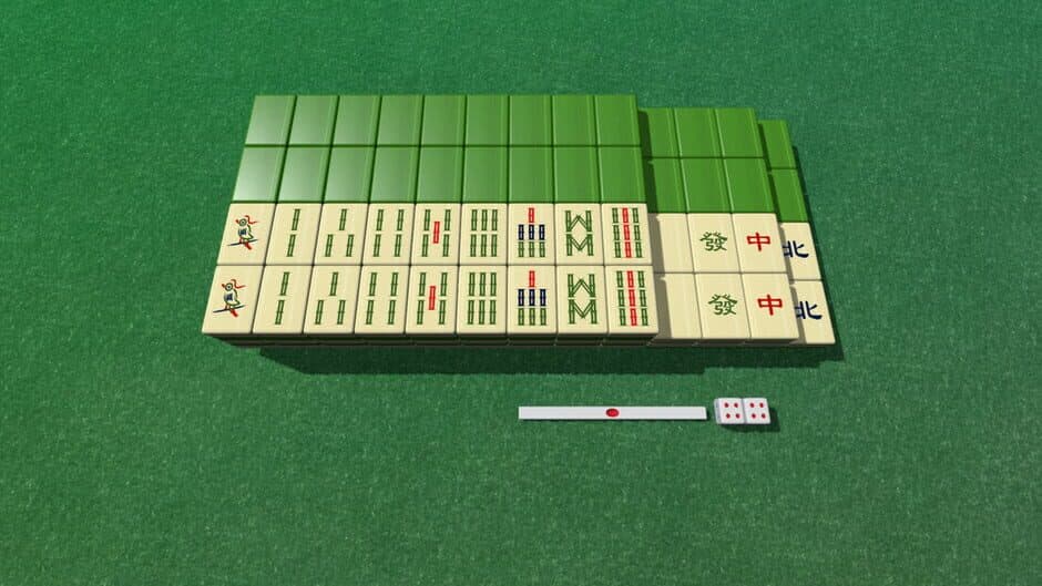Casual Mahjong artwork 1