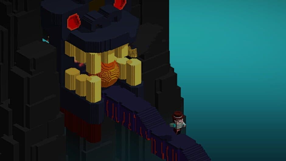Ruins Escape artwork 1