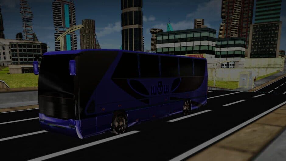 Pro Bus Driver 2 artwork 1