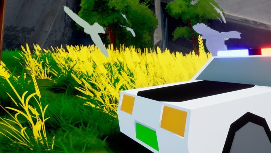 Intoxicated Driver artwork 1