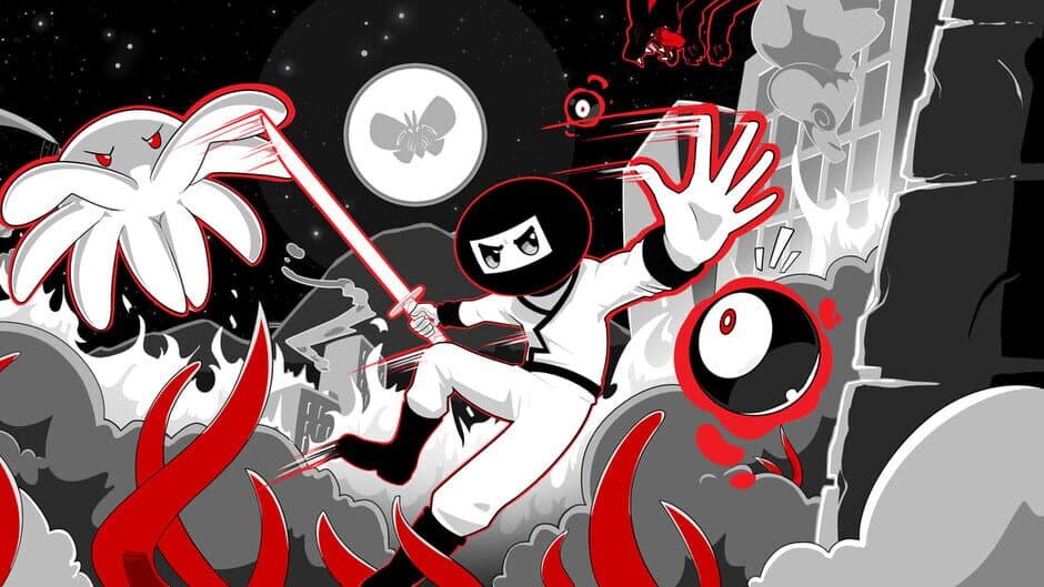 Mute Crimson DX artwork 1